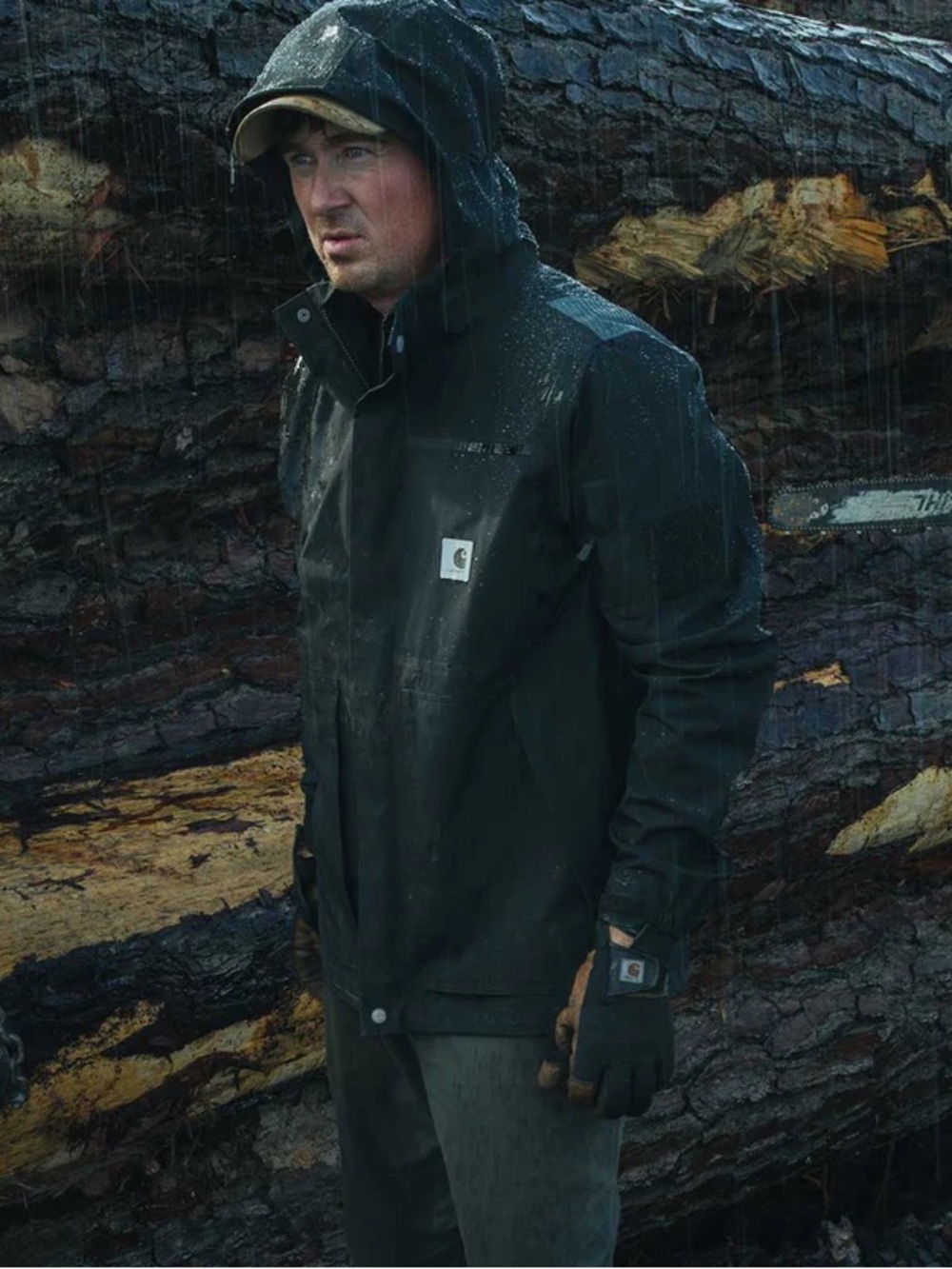 Carhartt Storm Defender Heavyweight Loose Fit Jacket